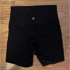 Lululemon Align High Rise Shorts